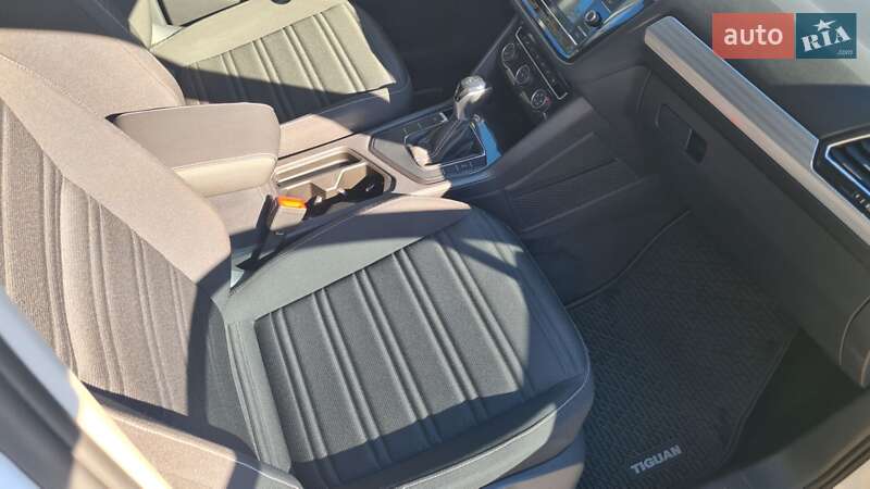 Внедорожник / Кроссовер Volkswagen Tiguan 2022 в Кривом Роге