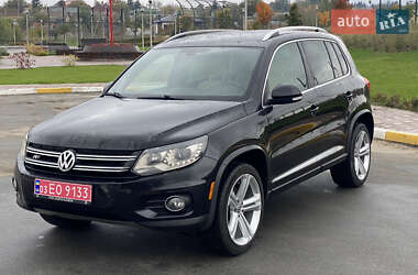 Позашляховик / Кросовер Volkswagen Tiguan 2015 в Ірпені