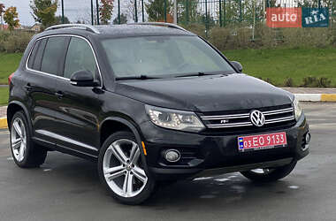 Позашляховик / Кросовер Volkswagen Tiguan 2015 в Ірпені