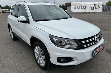 Внедорожник / Кроссовер Volkswagen Tiguan 2016 в Киеве