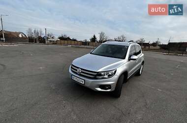 Позашляховик / Кросовер Volkswagen Tiguan 2013 в Кривому Розі