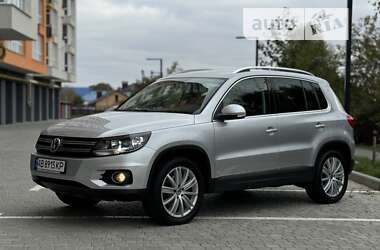 Позашляховик / Кросовер Volkswagen Tiguan 2013 в Вінниці