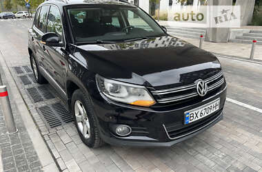 Внедорожник / Кроссовер Volkswagen Tiguan 2012 в Киеве