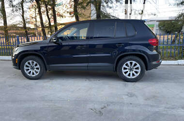 Позашляховик / Кросовер Volkswagen Tiguan 2011 в Одесі