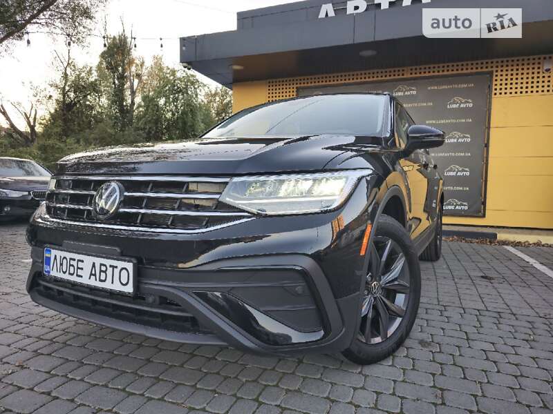 Volkswagen Tiguan 