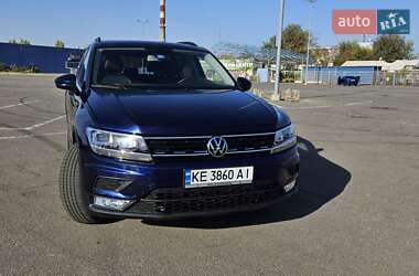 Внедорожник / Кроссовер Volkswagen Tiguan 2021 в Днепре