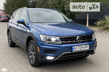 Позашляховик / Кросовер Volkswagen Tiguan 2019 в Білій Церкві