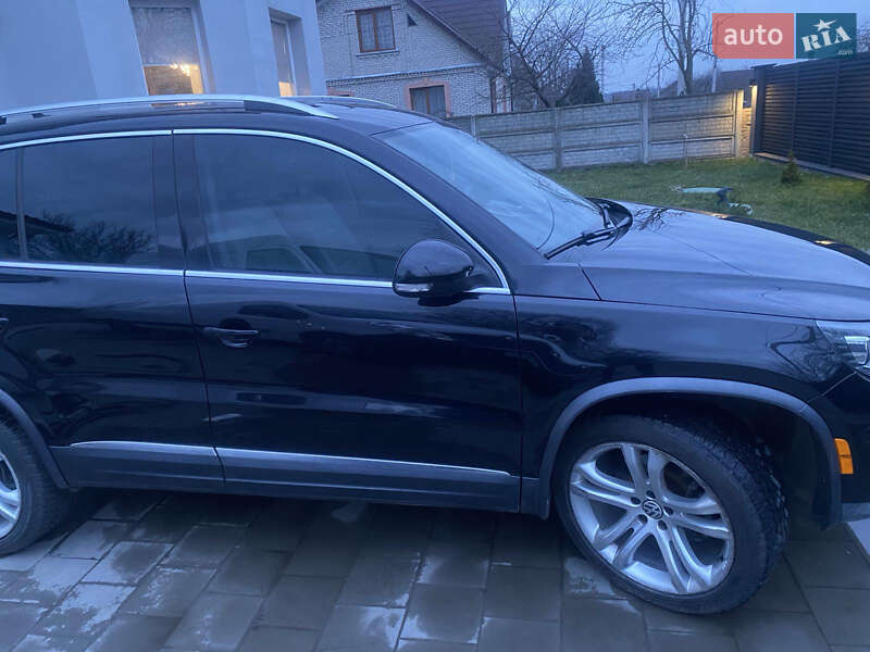Внедорожник / Кроссовер Volkswagen Tiguan 2013 в Луцке фото 4 Внедорожник / Кроссовер Volkswagen Tiguan 2013 в Луцке