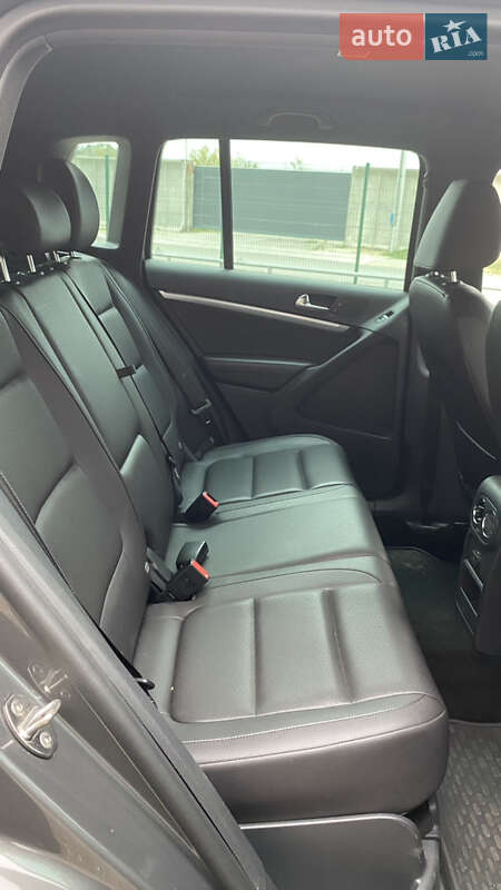 Внедорожник / Кроссовер Volkswagen Tiguan 2016 в Броварах