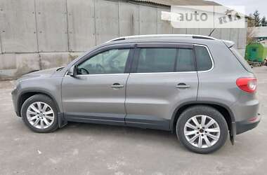 Позашляховик / Кросовер Volkswagen Tiguan 2011 в Іллінцях