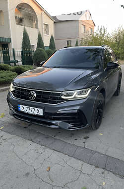 Позашляховик / Кросовер Volkswagen Tiguan 2021 в Дніпрі