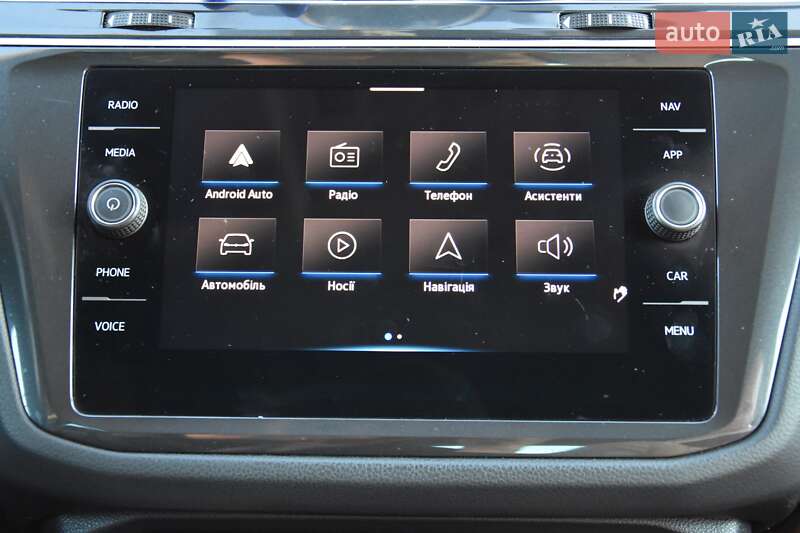 Внедорожник / Кроссовер Volkswagen Tiguan 2021 в Трускавце