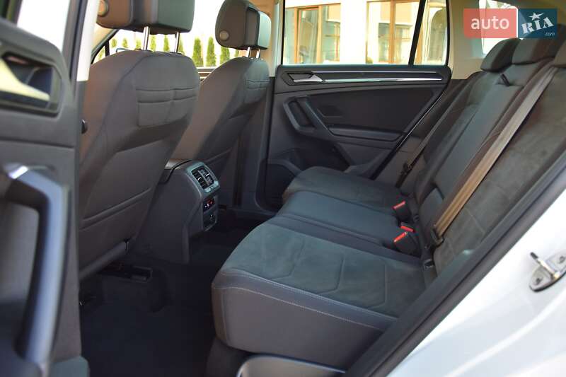 Внедорожник / Кроссовер Volkswagen Tiguan 2021 в Трускавце