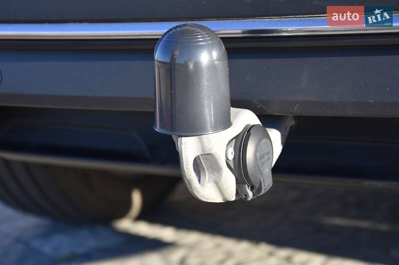 Внедорожник / Кроссовер Volkswagen Tiguan 2021 в Трускавце