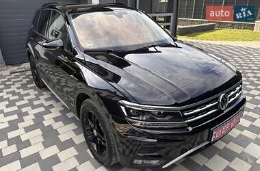 Внедорожник / Кроссовер Volkswagen Tiguan 2019 в Тернополе