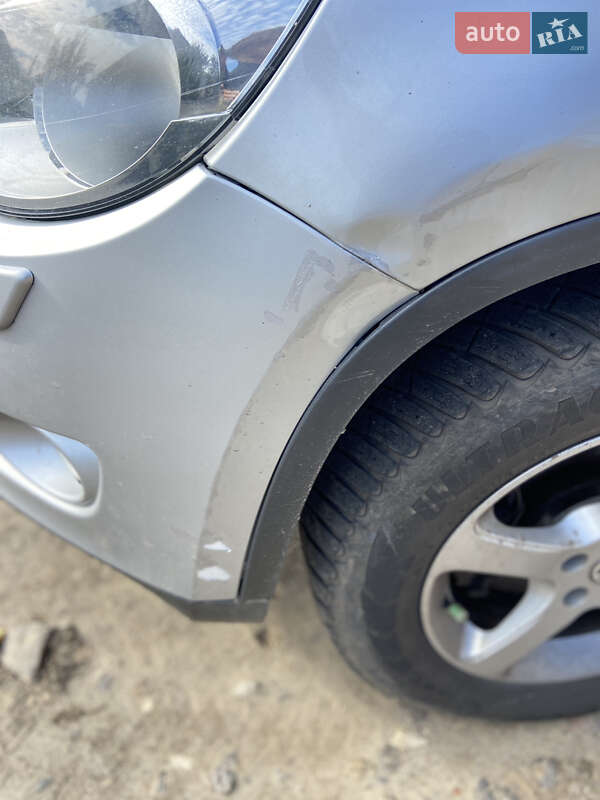 Внедорожник / Кроссовер Volkswagen Tiguan 2008 в Киеве