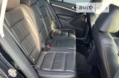 Внедорожник / Кроссовер Volkswagen Tiguan 2013 в Киеве