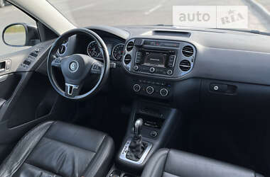 Внедорожник / Кроссовер Volkswagen Tiguan 2013 в Киеве