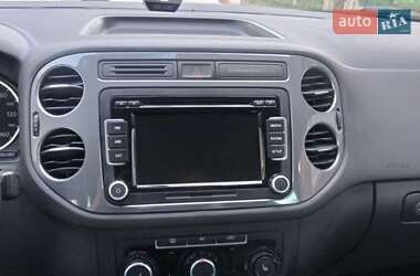 Внедорожник / Кроссовер Volkswagen Tiguan 2011 в 