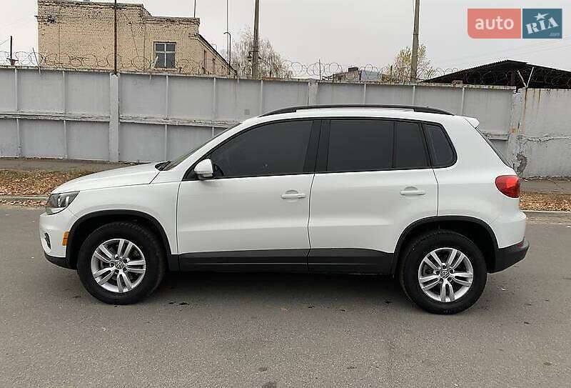 Внедорожник / Кроссовер Volkswagen Tiguan 2016 в Киеве фото 24 Внедорожник / Кроссовер Volkswagen Tiguan 2016 в Киеве