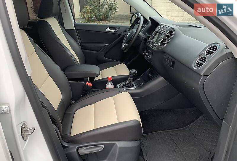 Внедорожник / Кроссовер Volkswagen Tiguan 2016 в Киеве фото 41 Внедорожник / Кроссовер Volkswagen Tiguan 2016 в Киеве