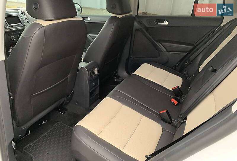 Внедорожник / Кроссовер Volkswagen Tiguan 2016 в Киеве фото 47 Внедорожник / Кроссовер Volkswagen Tiguan 2016 в Киеве