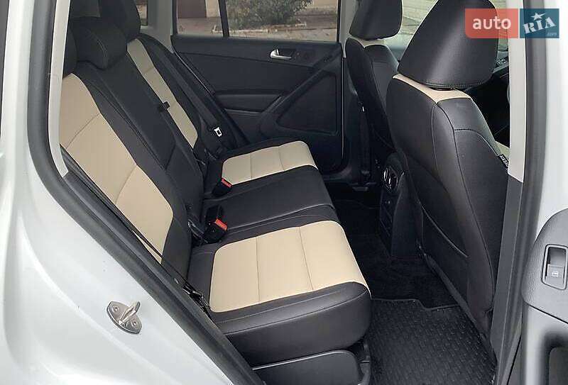 Внедорожник / Кроссовер Volkswagen Tiguan 2016 в Киеве фото 49 Внедорожник / Кроссовер Volkswagen Tiguan 2016 в Киеве
