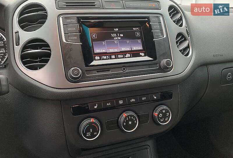 Внедорожник / Кроссовер Volkswagen Tiguan 2016 в Киеве фото 36 Внедорожник / Кроссовер Volkswagen Tiguan 2016 в Киеве