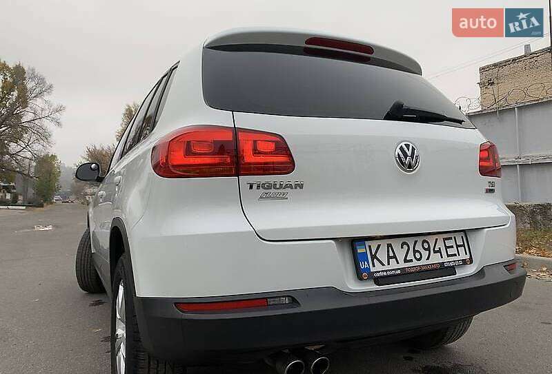Внедорожник / Кроссовер Volkswagen Tiguan 2016 в Киеве фото 19 Внедорожник / Кроссовер Volkswagen Tiguan 2016 в Киеве