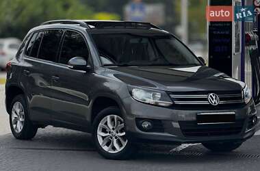 Позашляховик / Кросовер Volkswagen Tiguan 2012 в Кременчуці