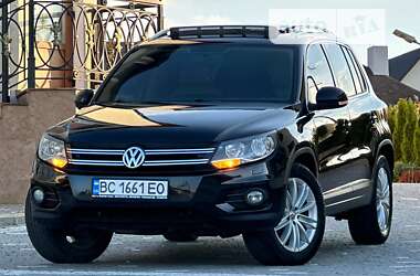 Внедорожник / Кроссовер Volkswagen Tiguan 2014 в Дрогобыче