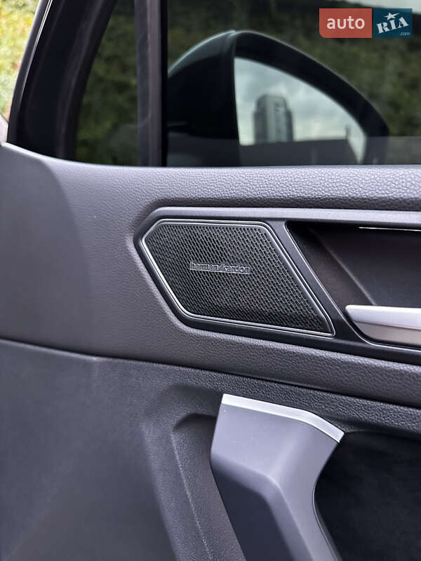 Внедорожник / Кроссовер Volkswagen Tiguan 2022 в Днепре