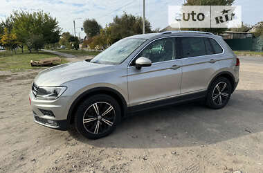 Внедорожник / Кроссовер Volkswagen Tiguan 2019 в Черкассах