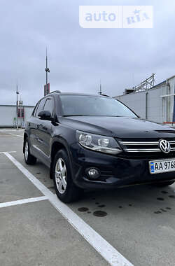 Позашляховик / Кросовер Volkswagen Tiguan 2012 в Києві