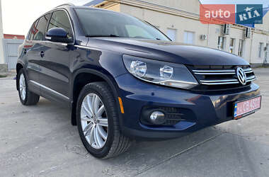 Позашляховик / Кросовер Volkswagen Tiguan 2012 в Подільську