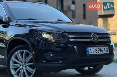 Внедорожник / Кроссовер Volkswagen Tiguan 2012 в Ивано-Франковске