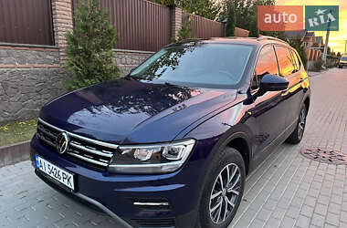 Позашляховик / Кросовер Volkswagen Tiguan 2020 в Білій Церкві