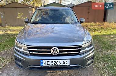 Позашляховик / Кросовер Volkswagen Tiguan 2018 в Кривому Розі