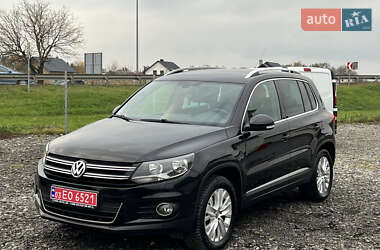 Позашляховик / Кросовер Volkswagen Tiguan 2013 в Бродах