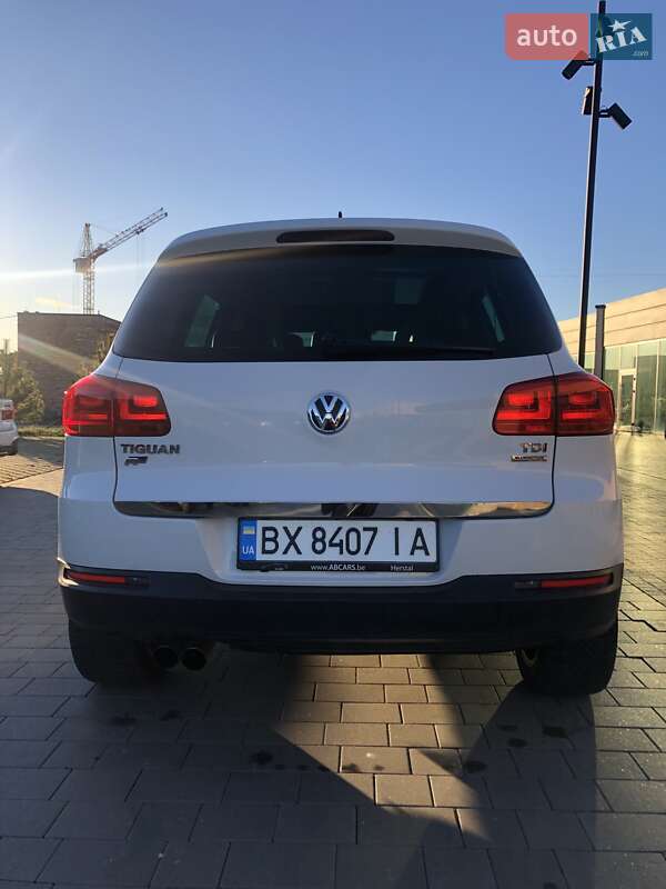 Внедорожник / Кроссовер Volkswagen Tiguan 2012 в Хмельницком фото 14 Внедорожник / Кроссовер Volkswagen Tiguan 2012 в Хмельницком