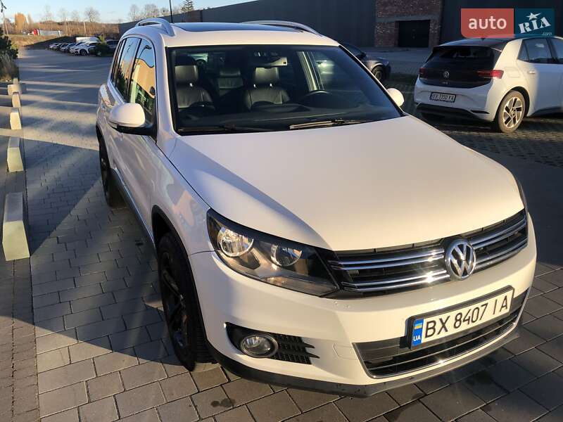 Внедорожник / Кроссовер Volkswagen Tiguan 2012 в Хмельницком фото 16 Внедорожник / Кроссовер Volkswagen Tiguan 2012 в Хмельницком
