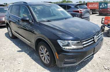 Volkswagen Tiguan 2018