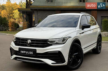 Позашляховик / Кросовер Volkswagen Tiguan 2023 в Києві