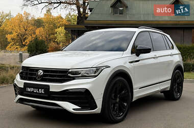 Позашляховик / Кросовер Volkswagen Tiguan 2023 в Києві