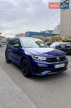 Позашляховик / Кросовер Volkswagen Tiguan 2021 в Києві