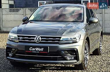 Внедорожник / Кроссовер Volkswagen Tiguan 2020 в Луцке