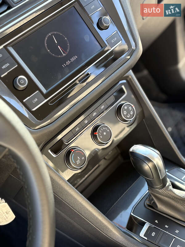 Внедорожник / Кроссовер Volkswagen Tiguan 2018 в Луцке