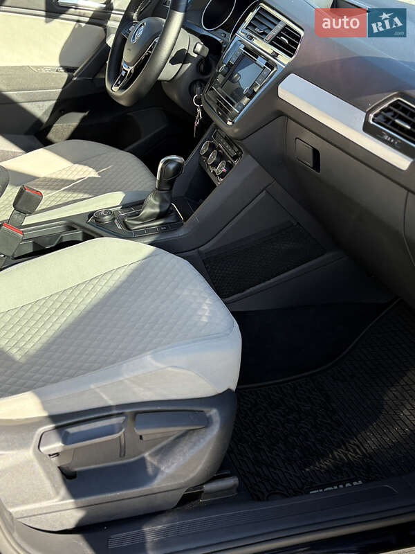 Внедорожник / Кроссовер Volkswagen Tiguan 2018 в Луцке