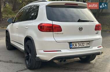 Позашляховик / Кросовер Volkswagen Tiguan 2015 в Кам'янському