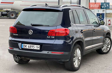 Позашляховик / Кросовер Volkswagen Tiguan 2012 в Дніпрі